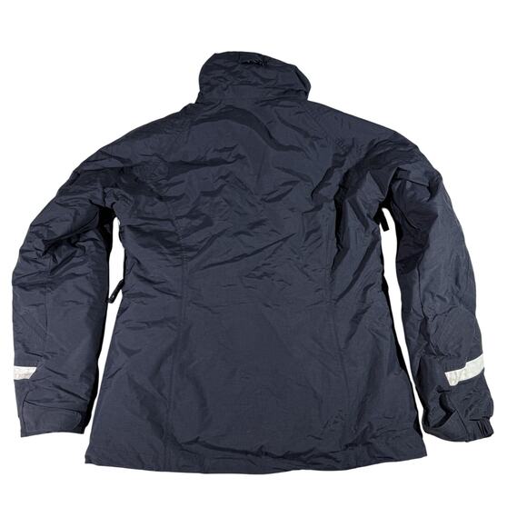Columbia Titanium Women’s Interchange 3-in-1 Jacket Small Black Omni-Shield - Picture 9 of 13